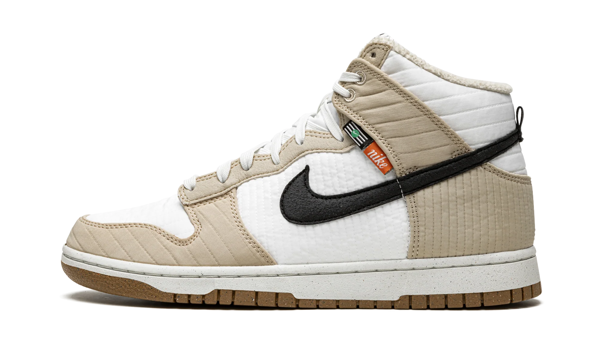 Dunk High "Next Nature - Toasty Rattan" DD3362 200