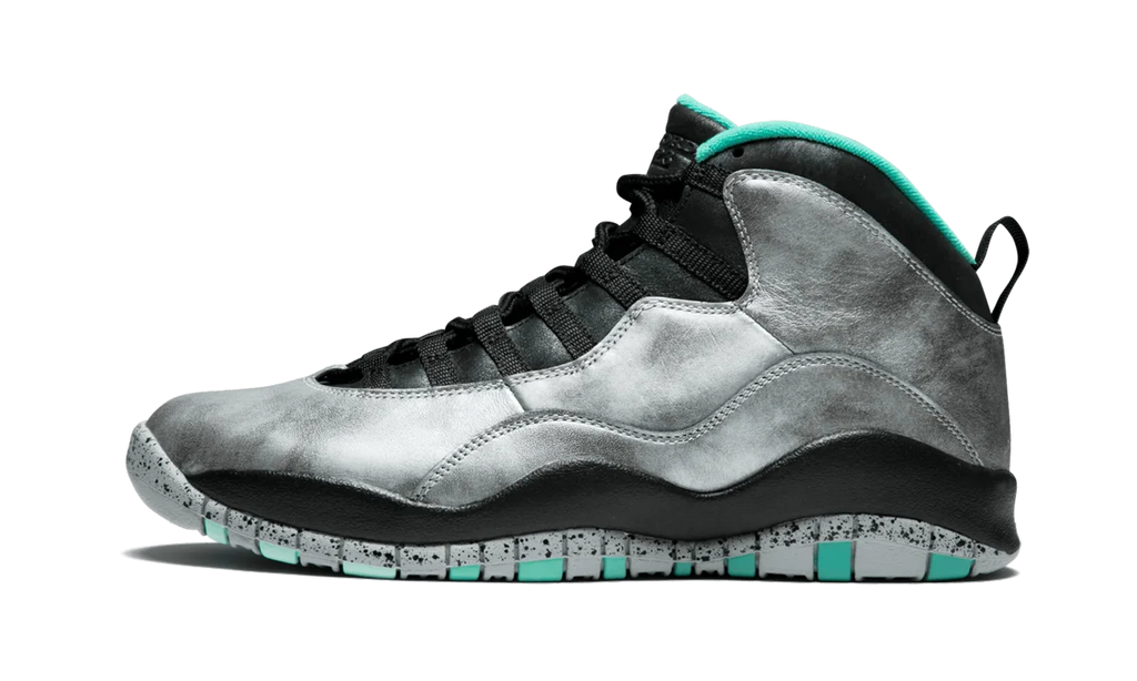 Air Jordan 10 Retro 30th "Lady Liberty" 705178 045