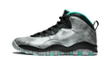 Air Jordan 10 Retro 30th "Lady Liberty" 705178 045