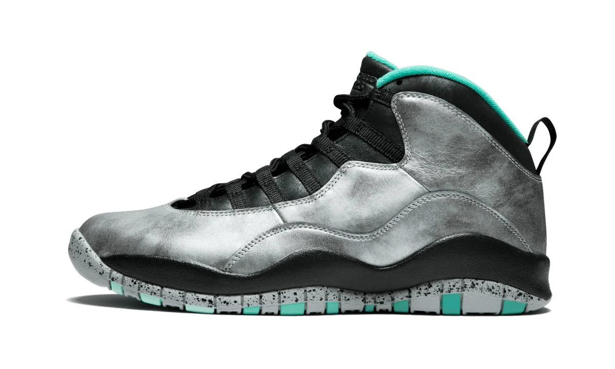 Air Jordan 10 Retro 30th "Lady Liberty" 705178 045