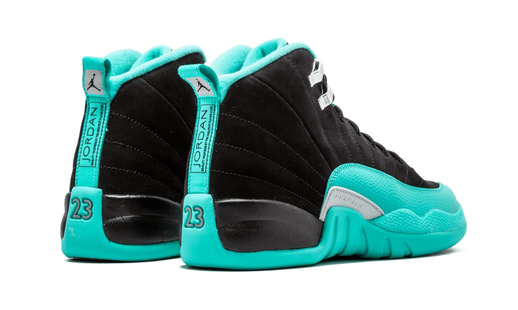 Air Jordan 12 Retro GS "Hyper Jade" 510815 017