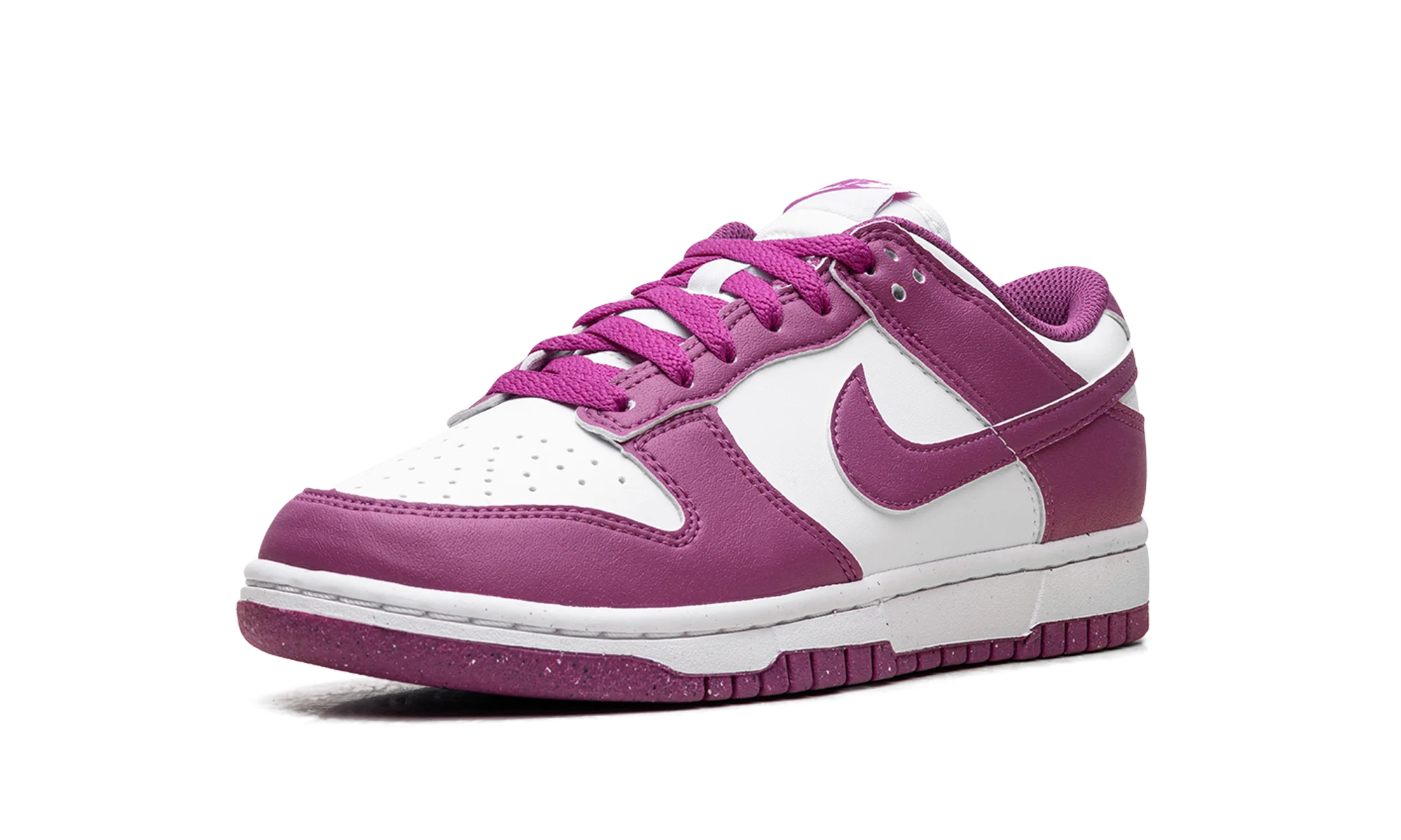 Dunk Low Next Nature WMNS "Hot Fuchsia" DD1873 110