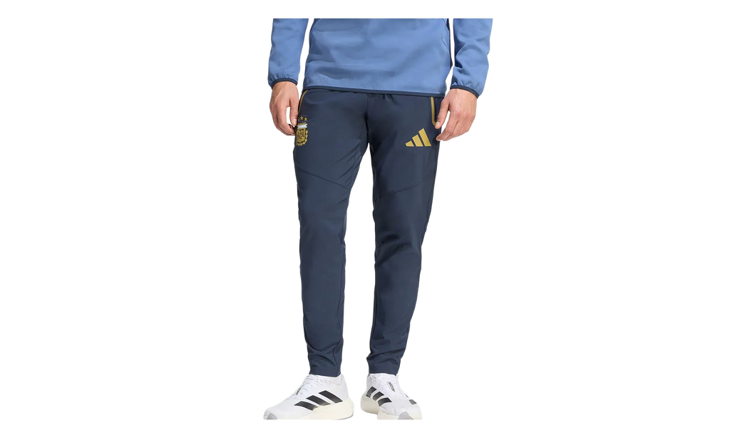 Argentina Tiro Travel Pants "Night Navy" JZ6314