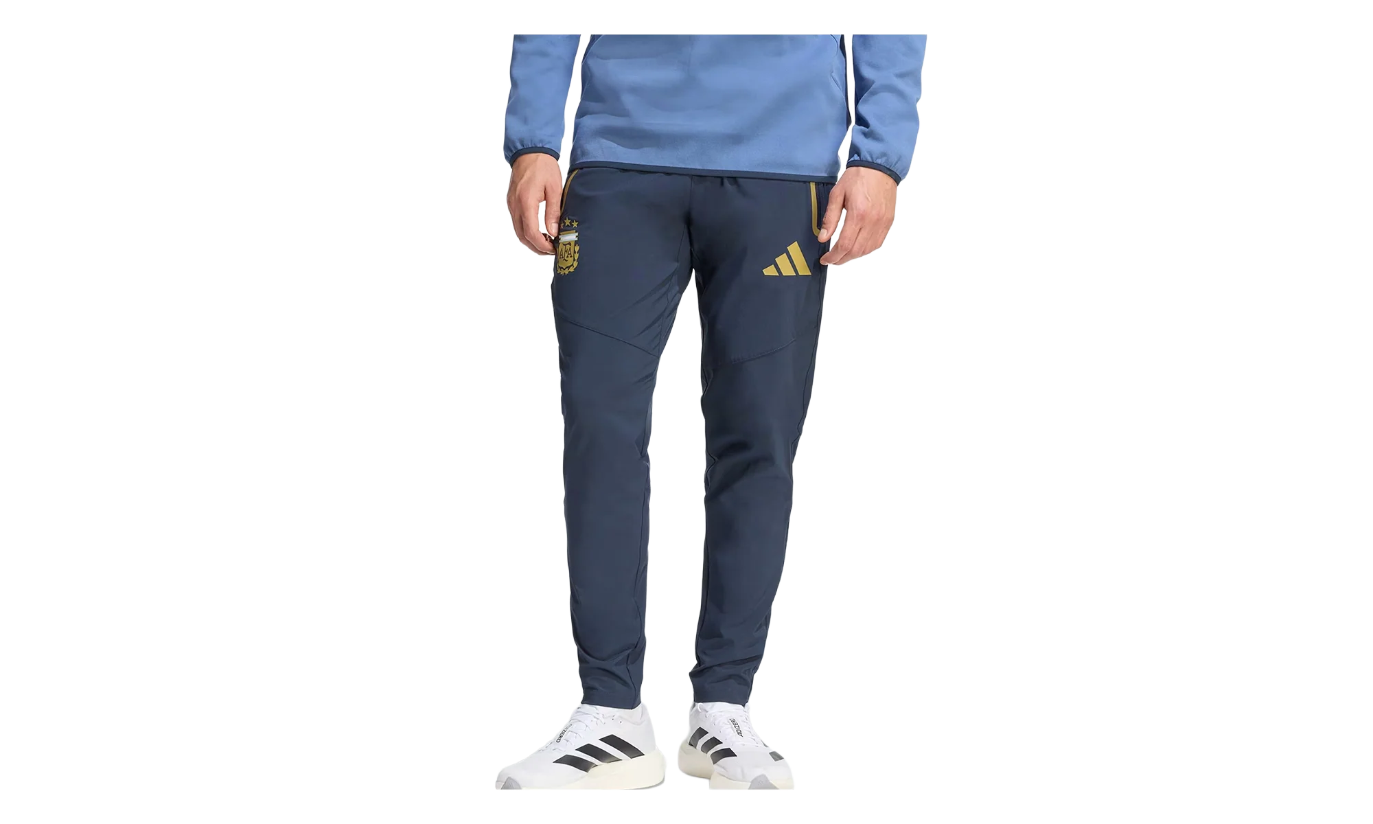 Argentina Tiro Travel Pants "Night Navy" JZ6314