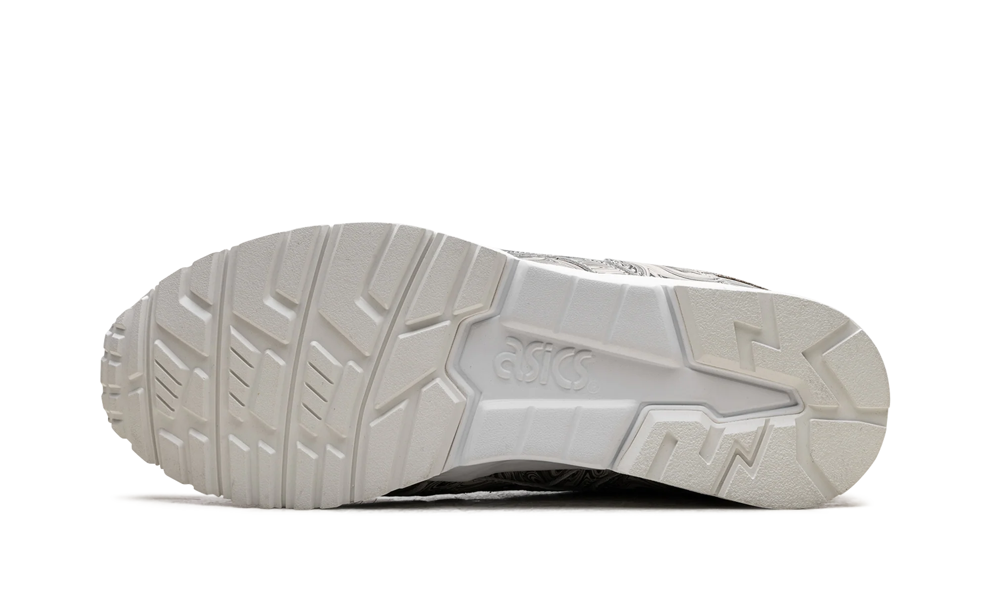 Gel Lyte V "White/Black" HL7S2 0190