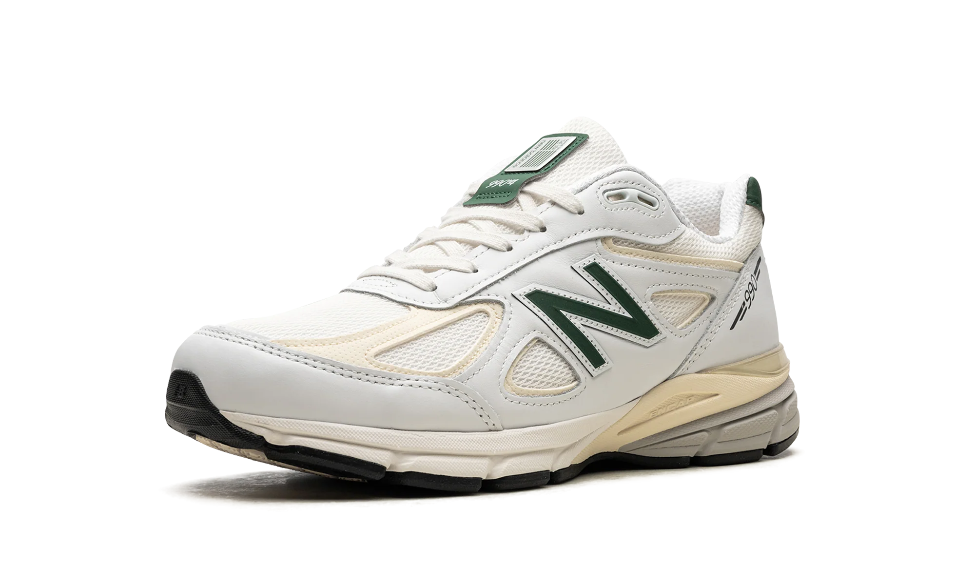990V4 "Made in the USA - White / Green" U990TC4