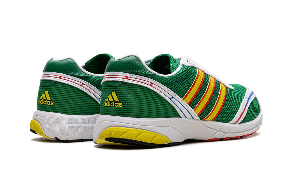 Adizero Adios OG "Green White" JI0494