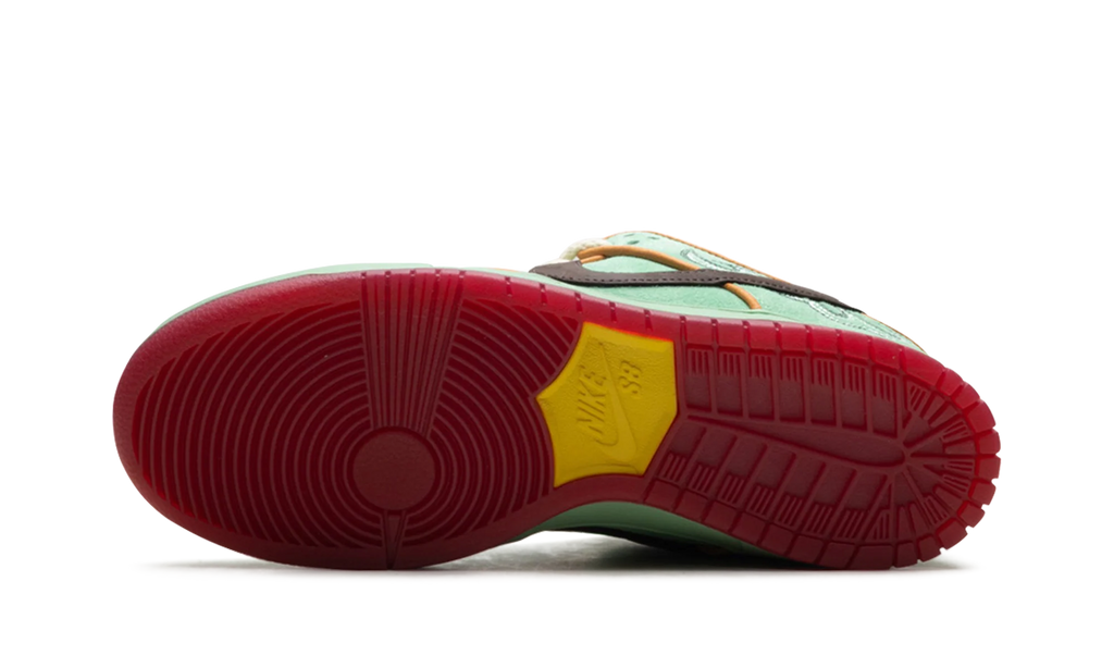 SB Dunk Low "Rodeo Tourmaline" HF3058 300
