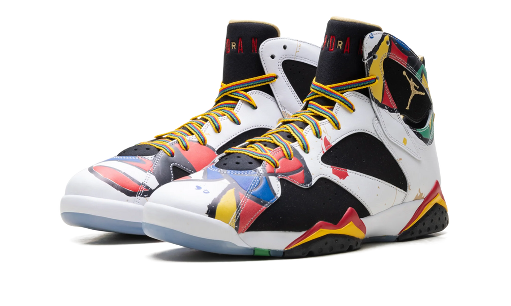 Air Jordan 7 Retro "Miro (2026)" IQ6573 100