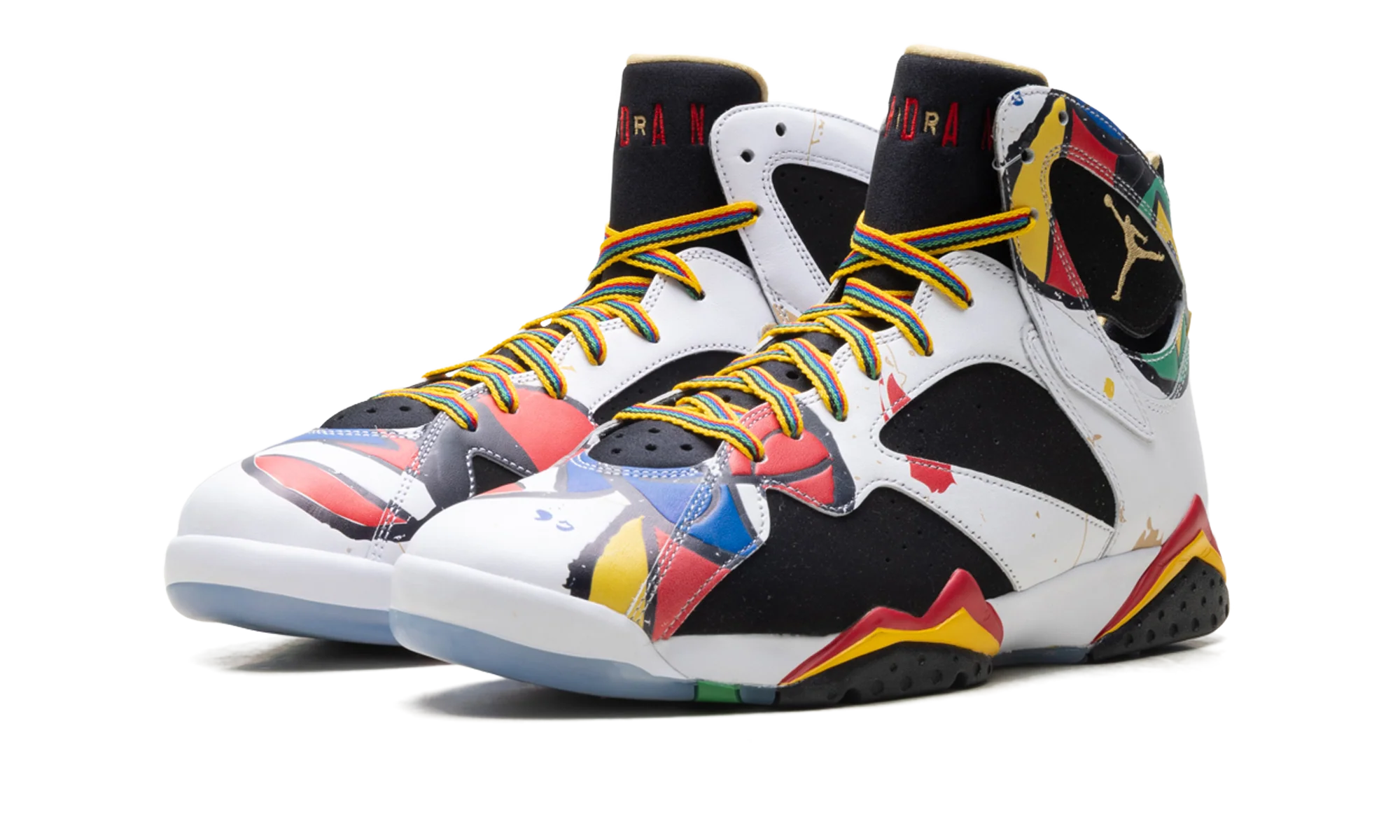 Air Jordan 7 Retro "Miro (2026)" IQ6573 100