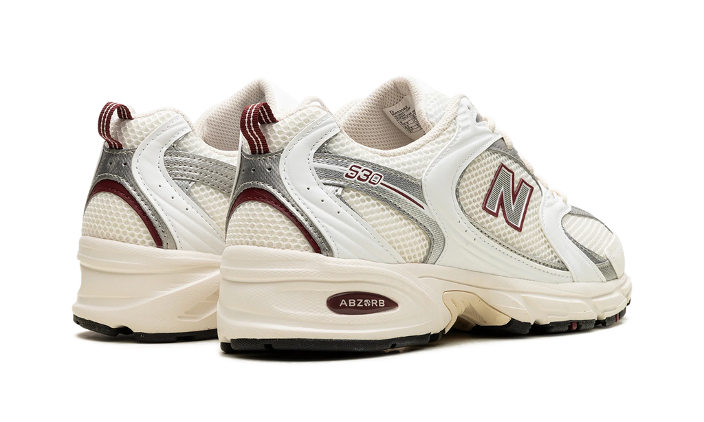 530 "Sea Salt Mercury Red" MR530SZ