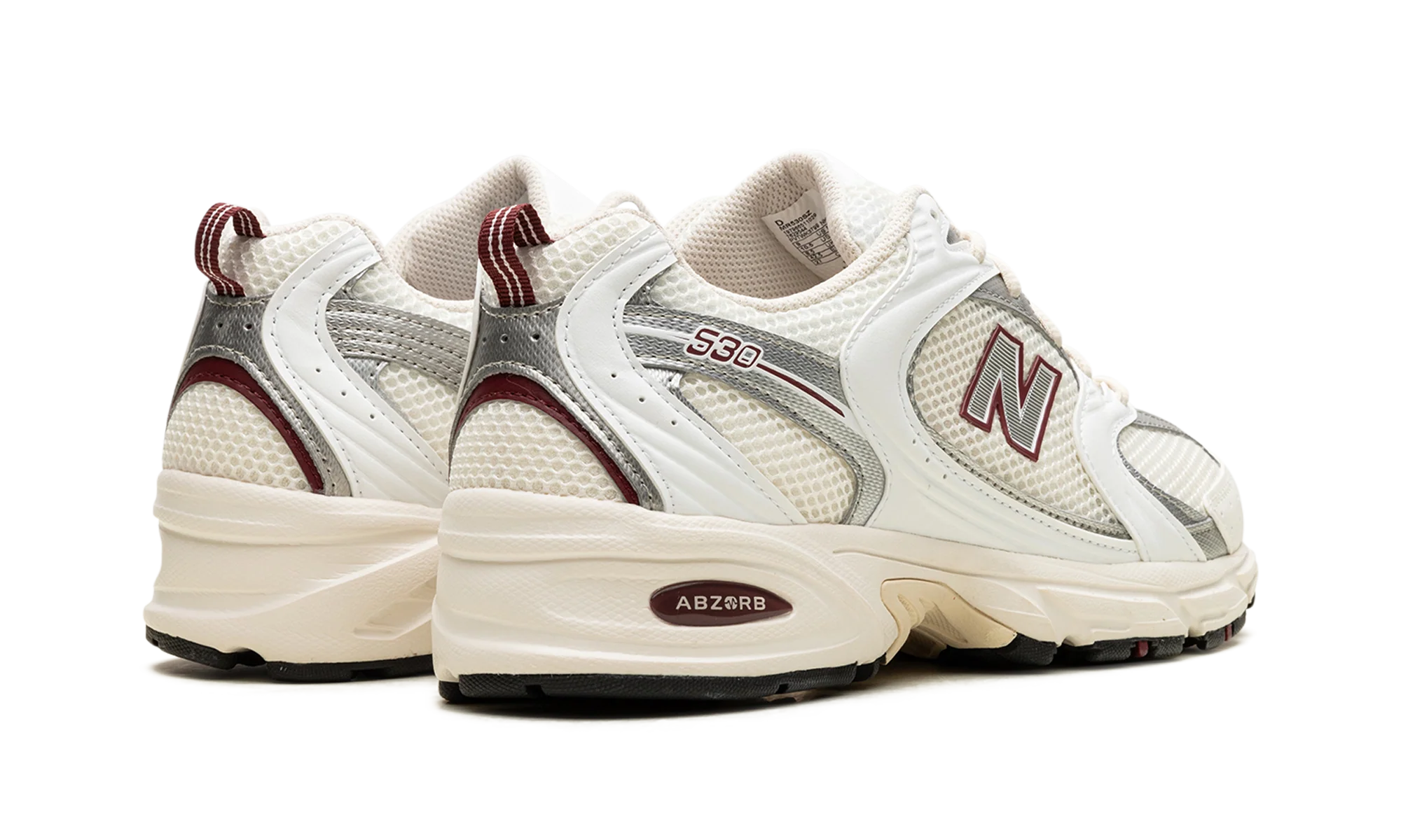 530 "Sea Salt Mercury Red" MR530SZ