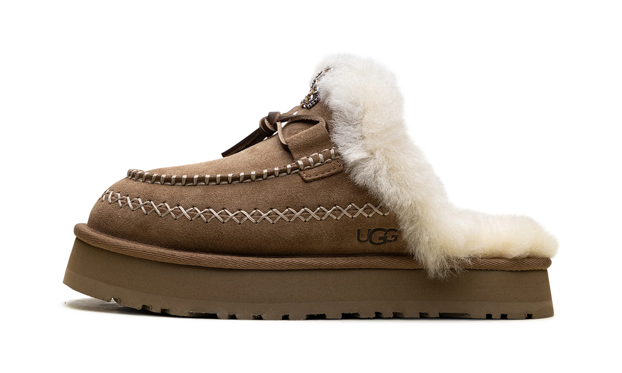 Disquette Alpine Slipper WMNS "Chestnut" 1158260 CHE