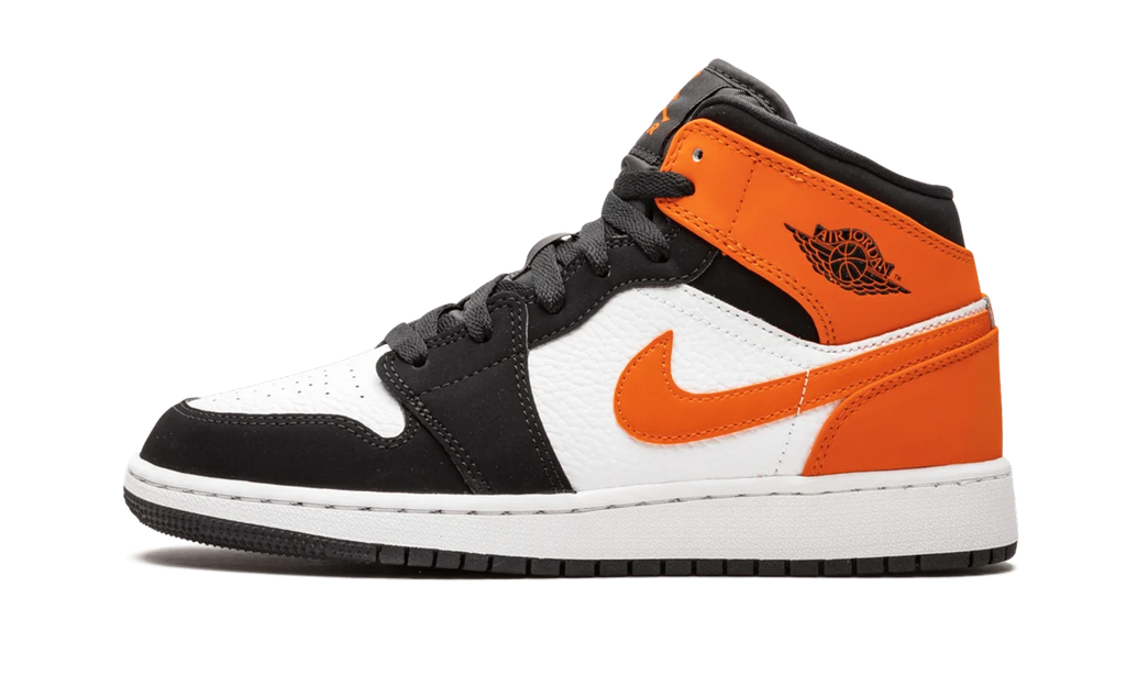 Air Jordan 1 Mid GS "Shattered Backboard" 554725 058