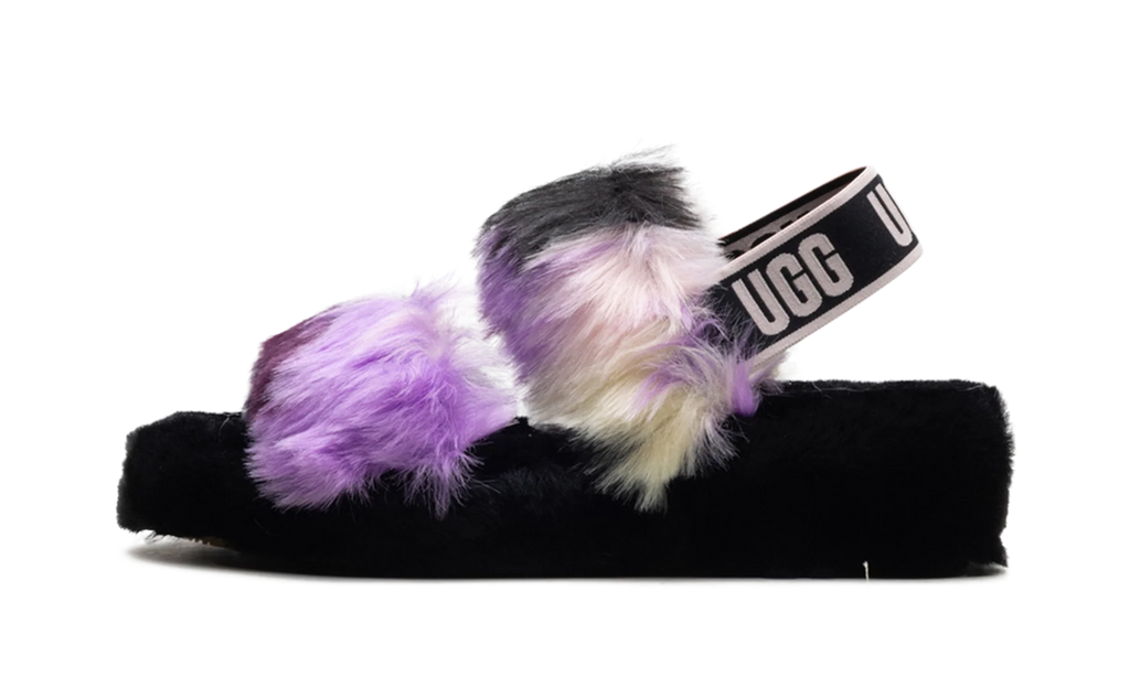 Oh Yeah Slide WMNS "Tie Dye Magnolia" 1119821 MGNL