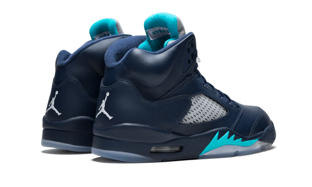 Air Jordan 5 Retro "Hornets" 136027 405