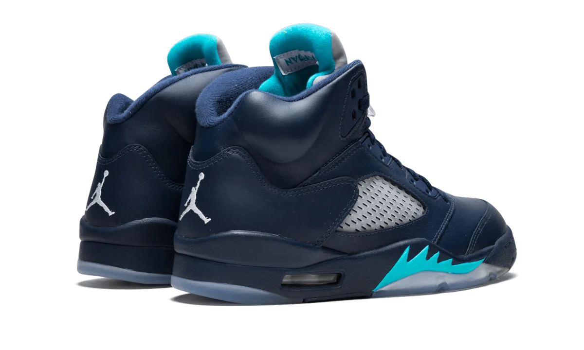 Air Jordan 5 Retro "Hornets" 136027 405