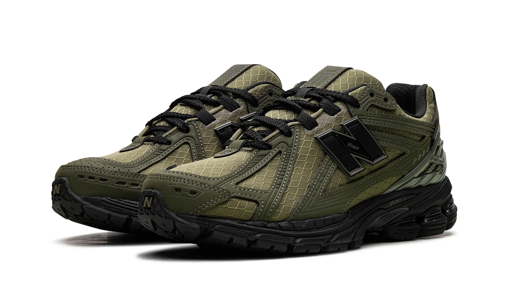 1906R "Cordura Dark Camo Green" M1906RWA