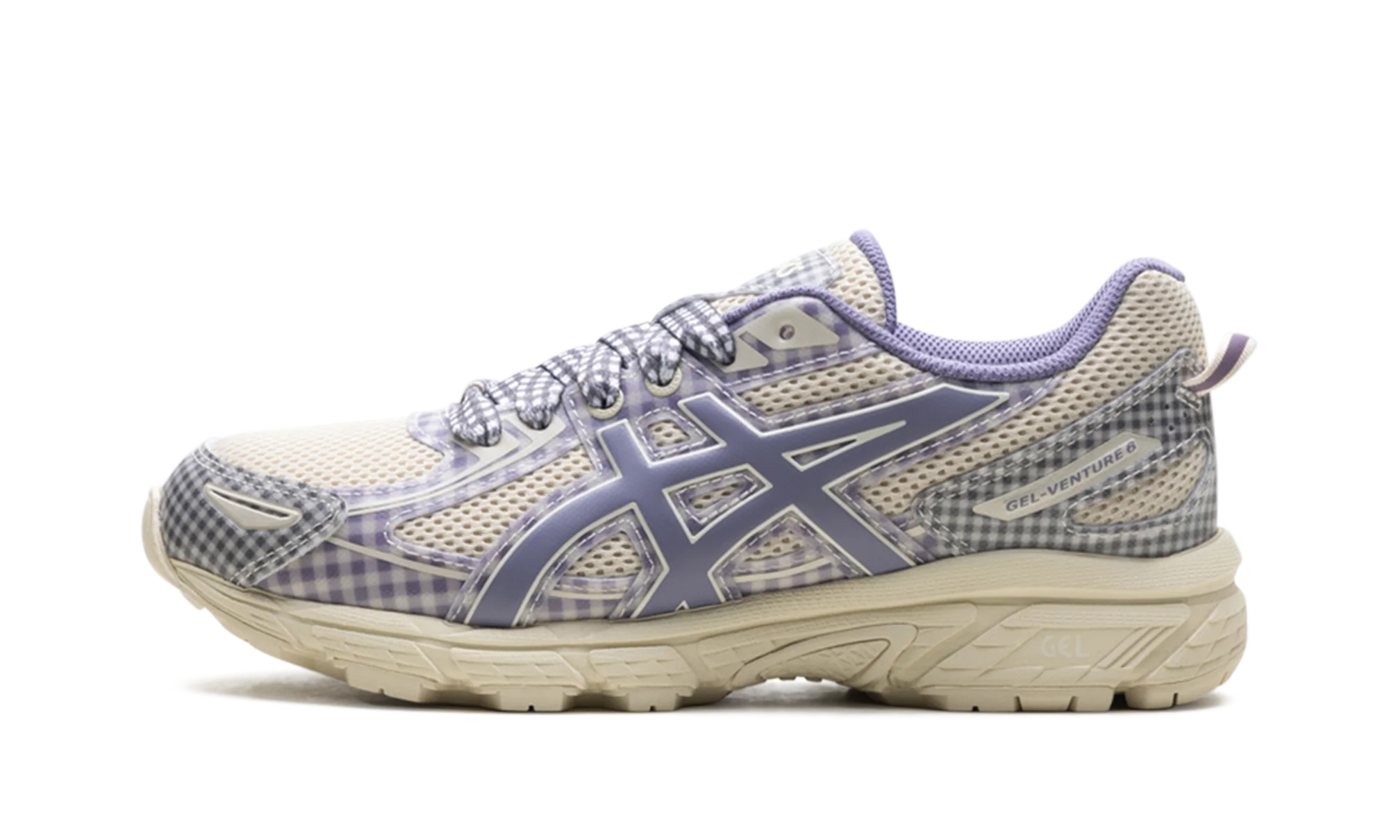 Gel-Venture 6 "Story mfg. Vanilla Violet Quartz" 1203A712 250