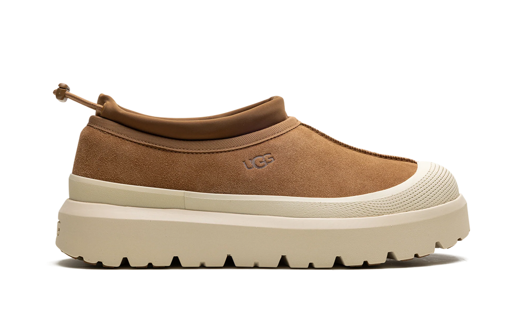 Tasman Weather Hybrid Slipper "Chestnut Whitecap" 1144096 CWTC