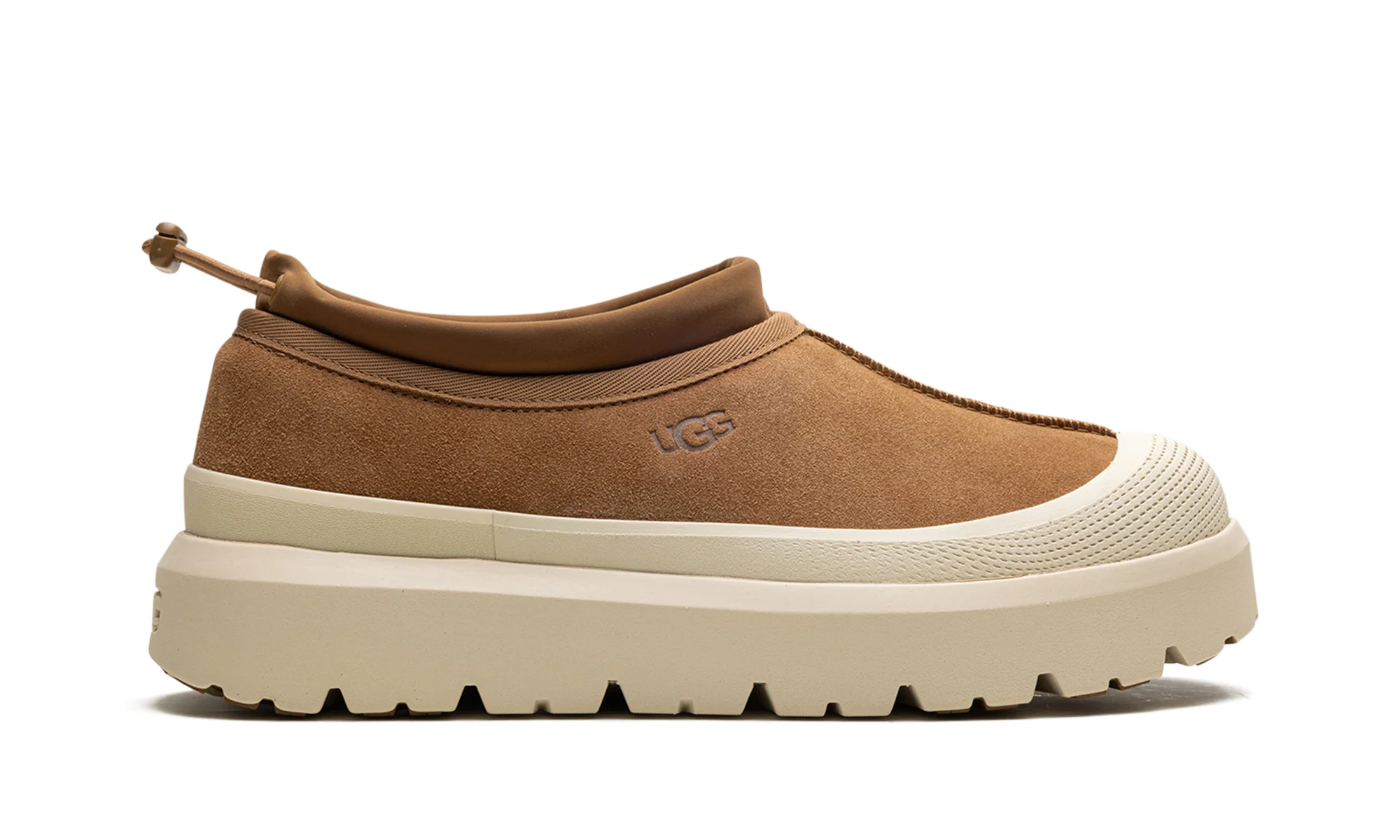 Tasman Weather Hybrid Slipper "Chestnut Whitecap" 1144096 CWTC