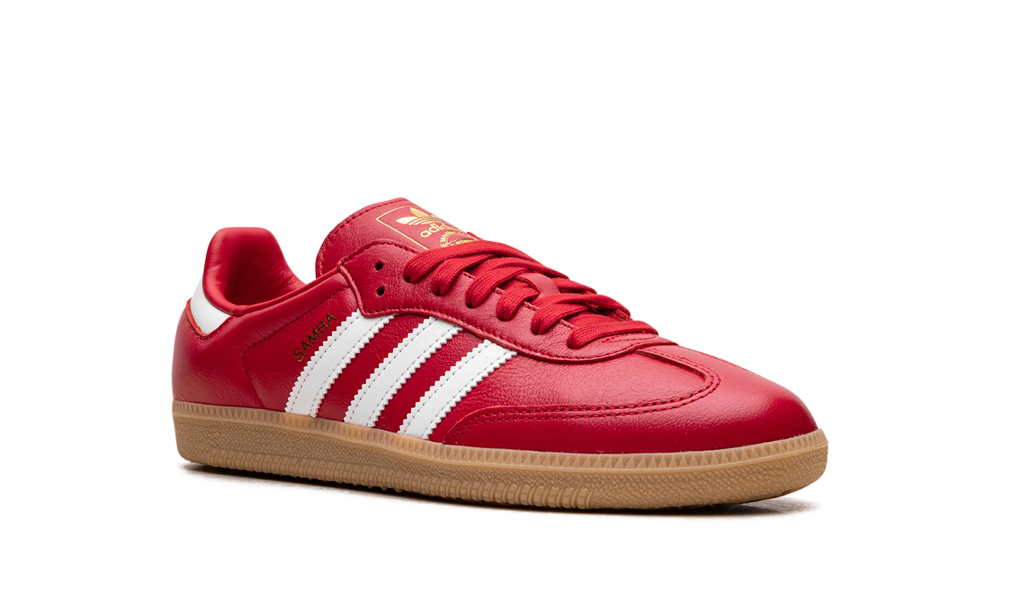 Samba OG "Better Scarlet" JR0881