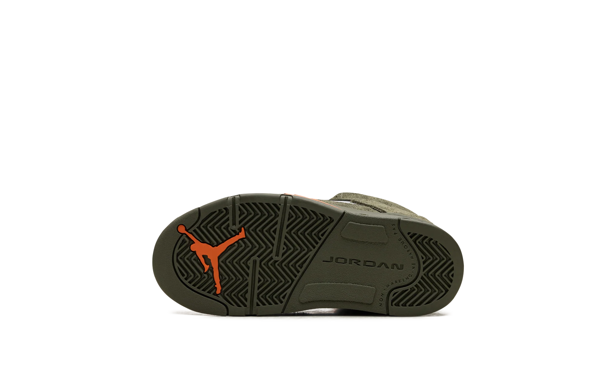 Air Jordan 5 TD "Olive" 440890 308