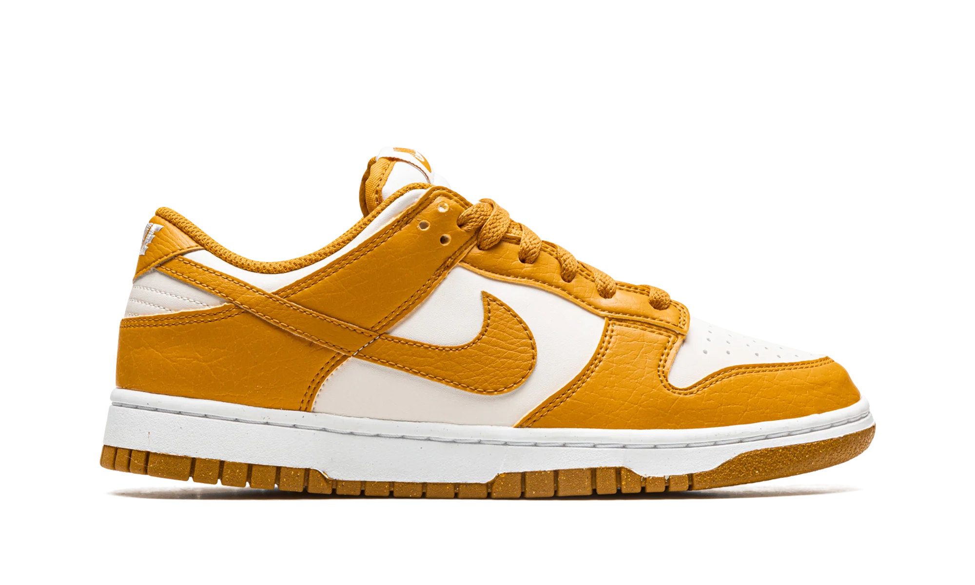 DUNK LO NEXT NATURE MNS WMNS "Gold / Phantom" DN1431 001
