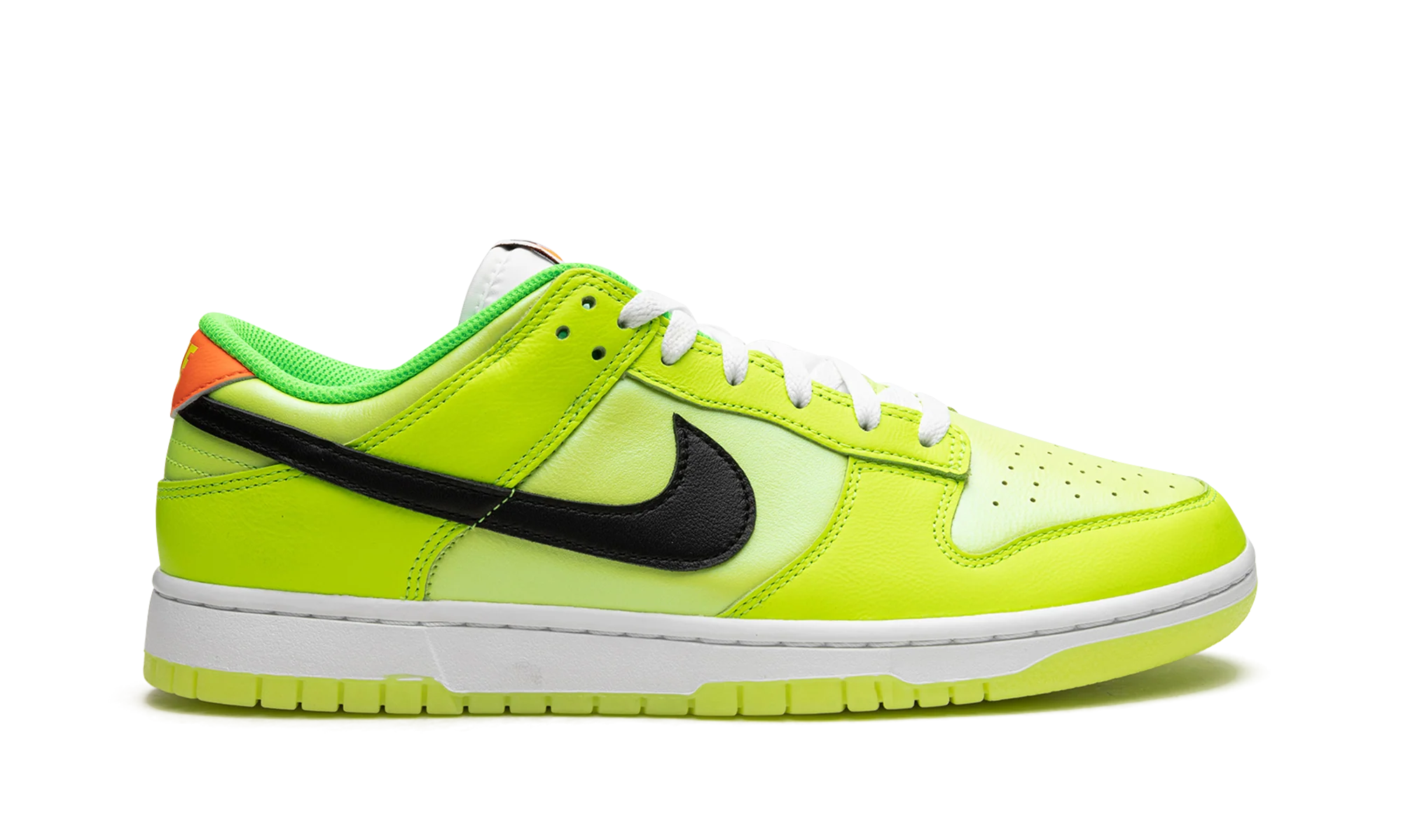 Dunk Low "Glow in the Dark" FJ4610 702