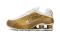 Shox R4 WMNS "Metallic Gold" AR3565 010