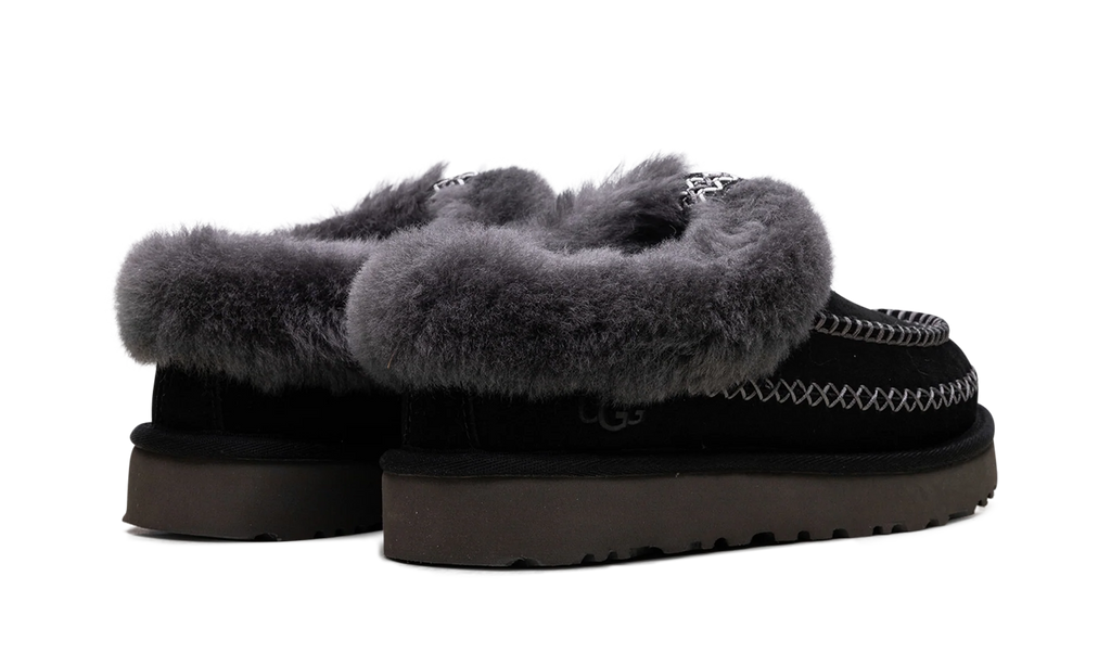 Tasman Alpine Slipper WMNS "Black" 1158258 BLK