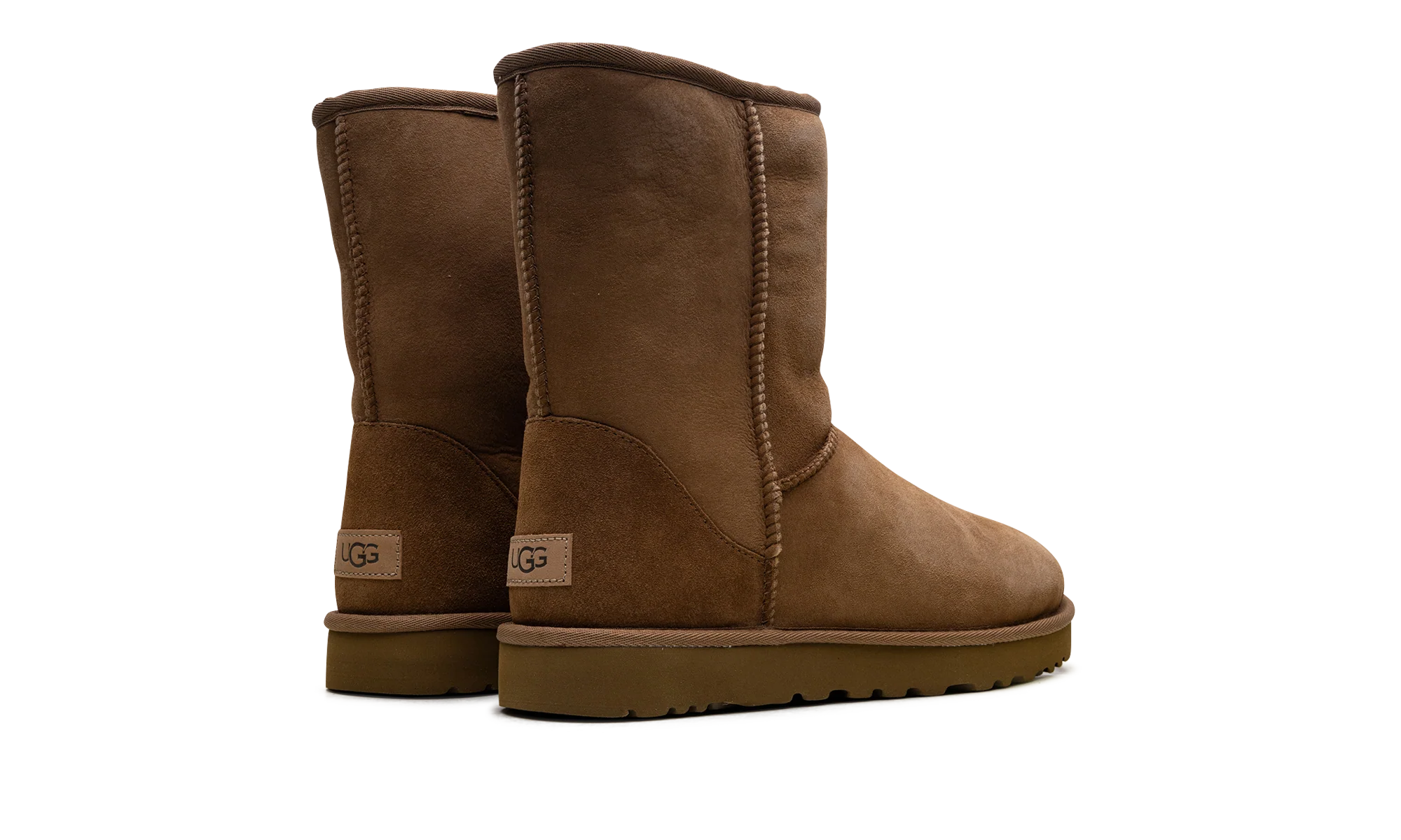 Classic Short II Boot WMNS "Chestnut" 1016223 CHE