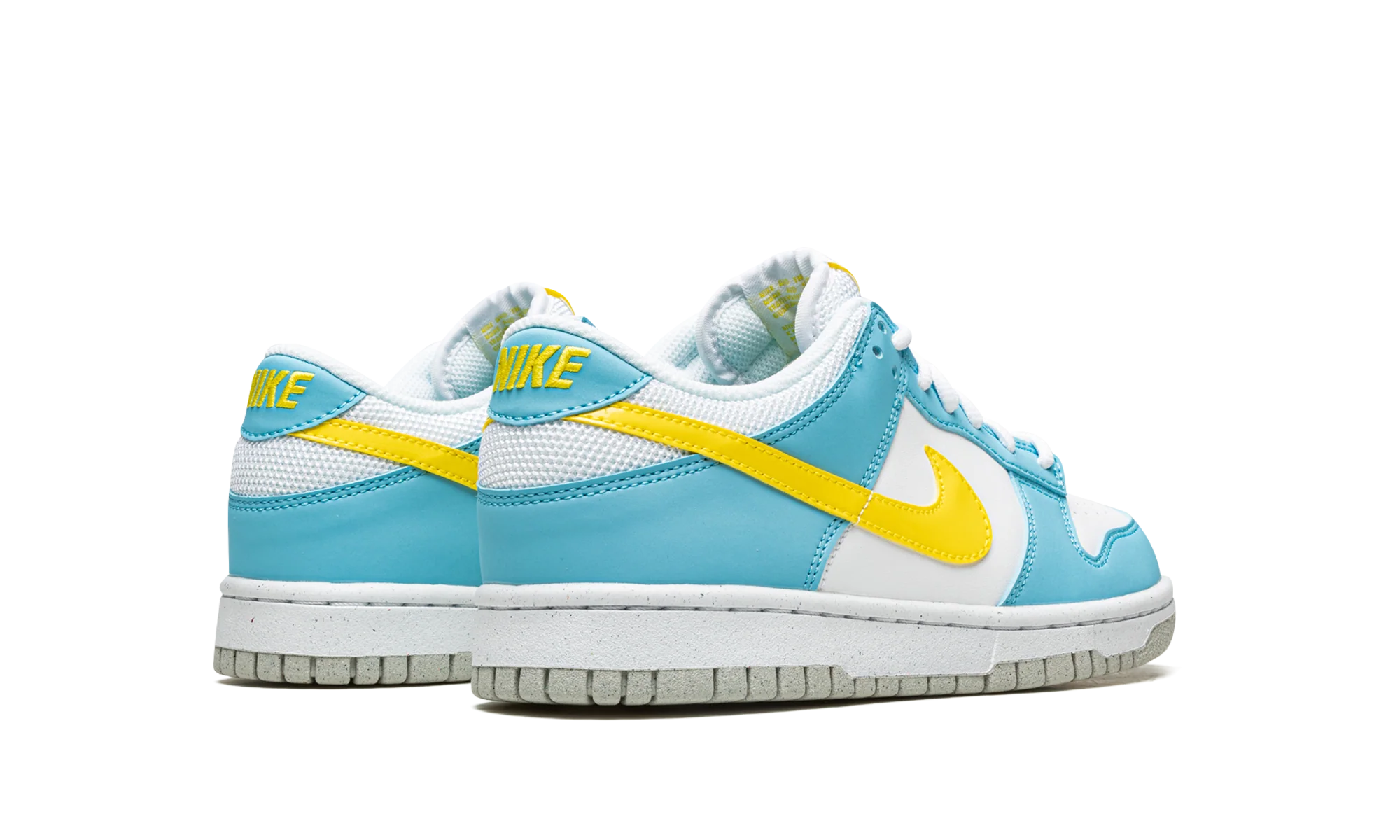 Dunk Low GS "Homer Simpson" DX3382 400