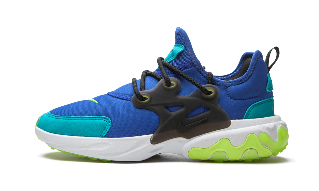 React Presto GS "Hyper Blue" BQ4002 403