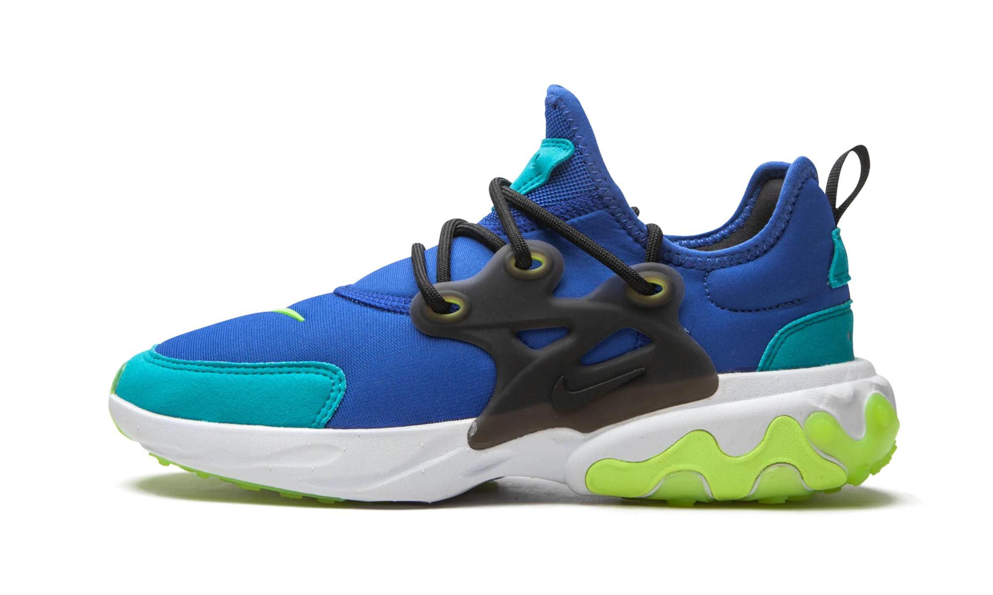 React Presto GS "Hyper Blue" BQ4002 403