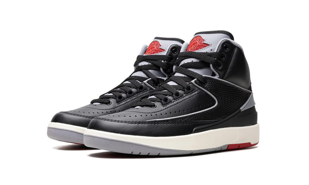 Air Jordan 2 Retro GS "Black Cement" DQ8562 001