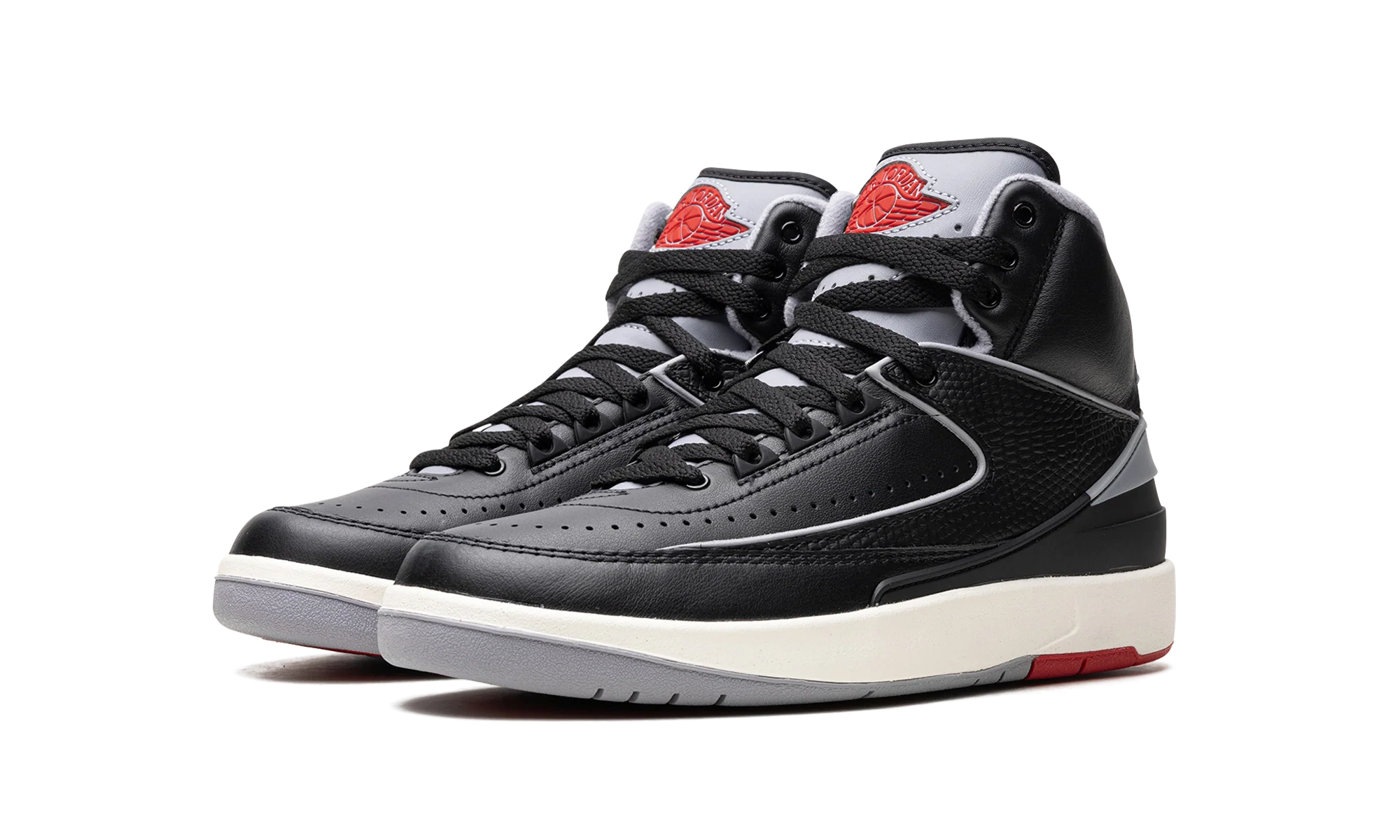 Air Jordan 2 Retro GS "Black Cement" DQ8562 001