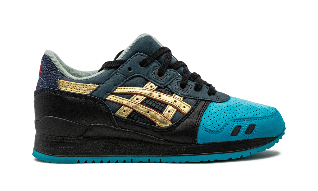 Gel-Lyte III Special Box "Ronnie Fieg Homage" H54FK 6540 Special Box