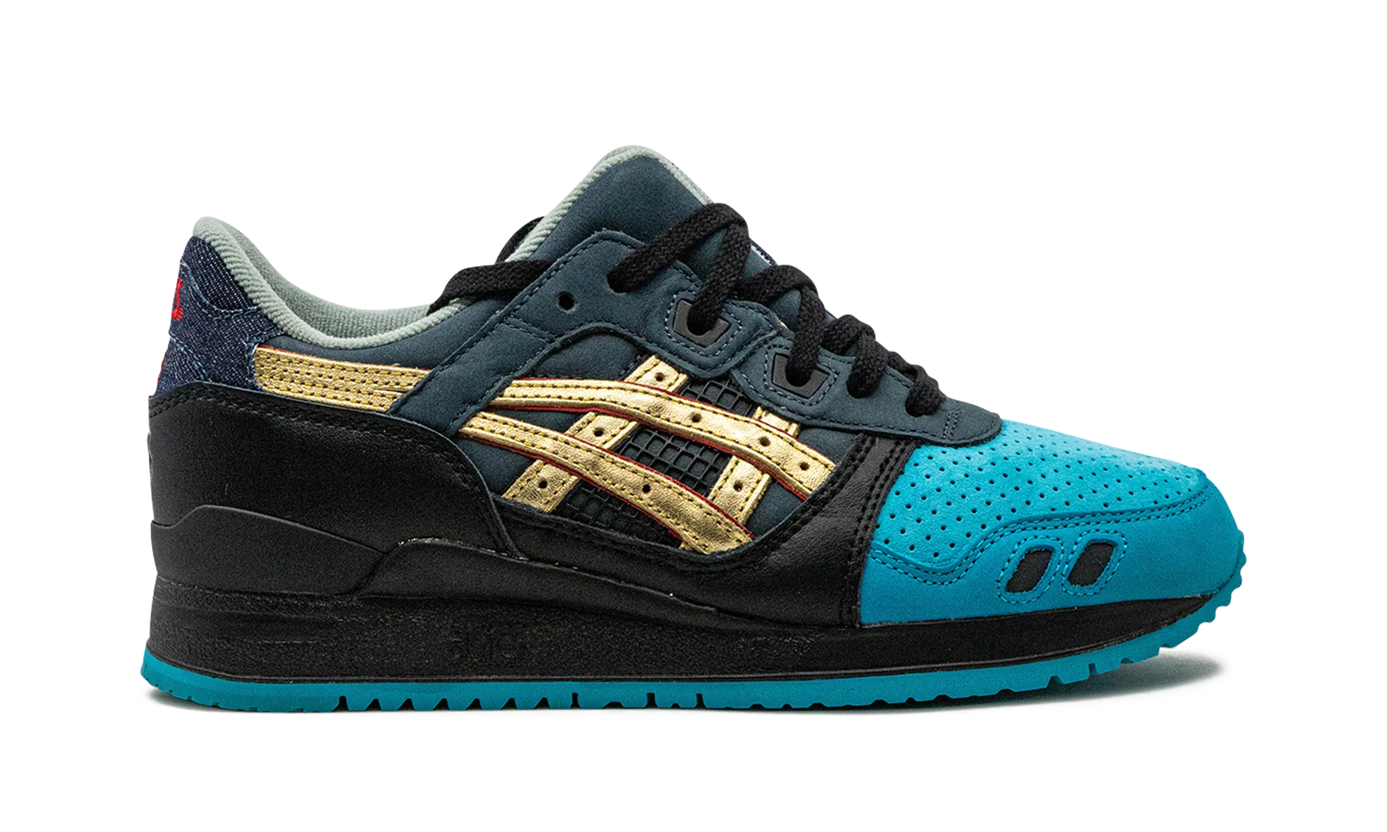 Gel-Lyte III Special Box "Ronnie Fieg Homage" H54FK 6540 Special Box