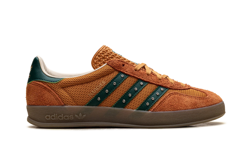 Gazelle Indoor "Hardies - Rust Orange" KI7011