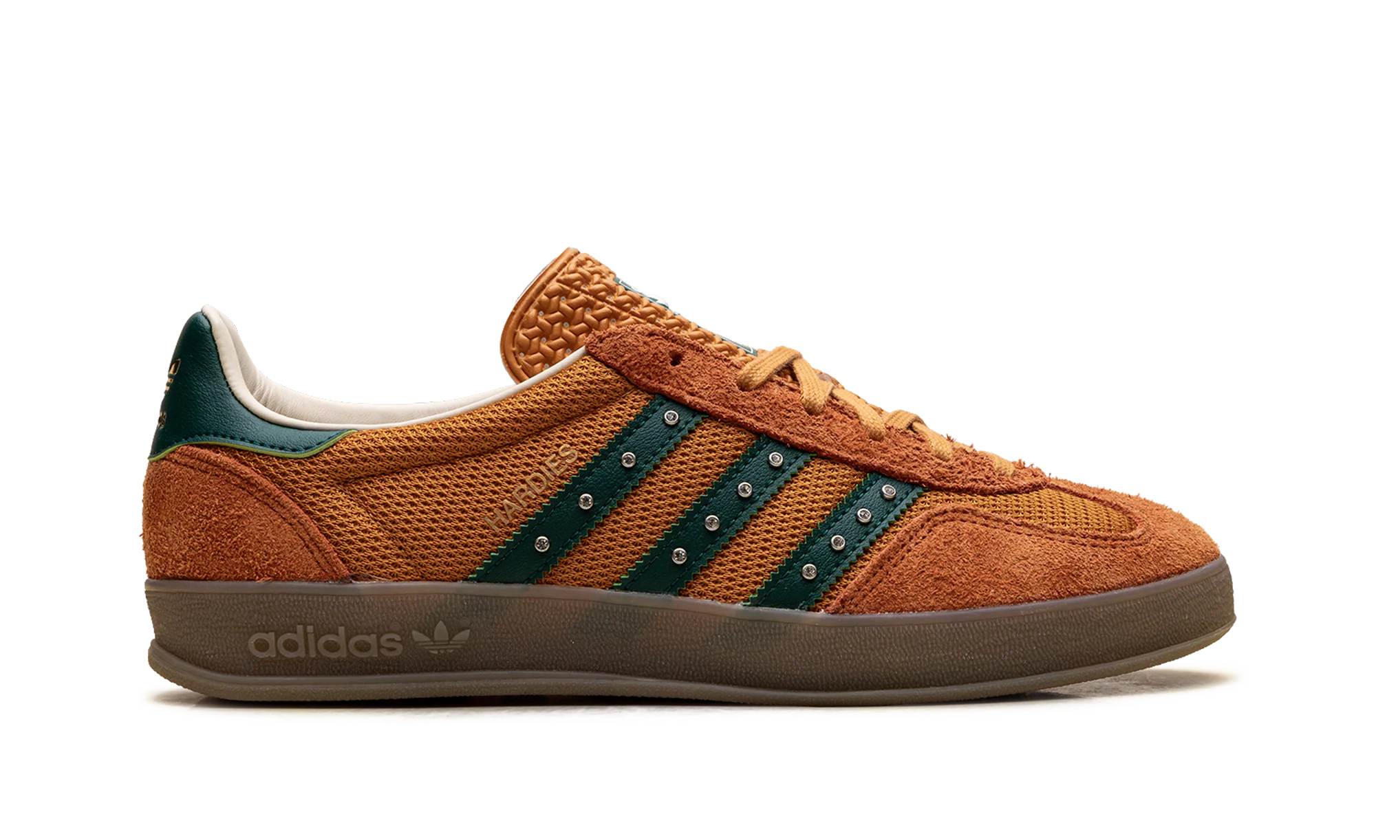 Gazelle Indoor "Hardies - Rust Orange" KI7011