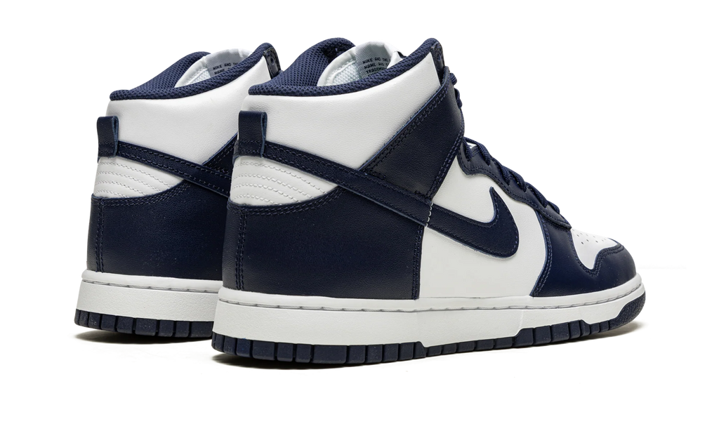 Dunk High "Championship Navy" DD1399 104