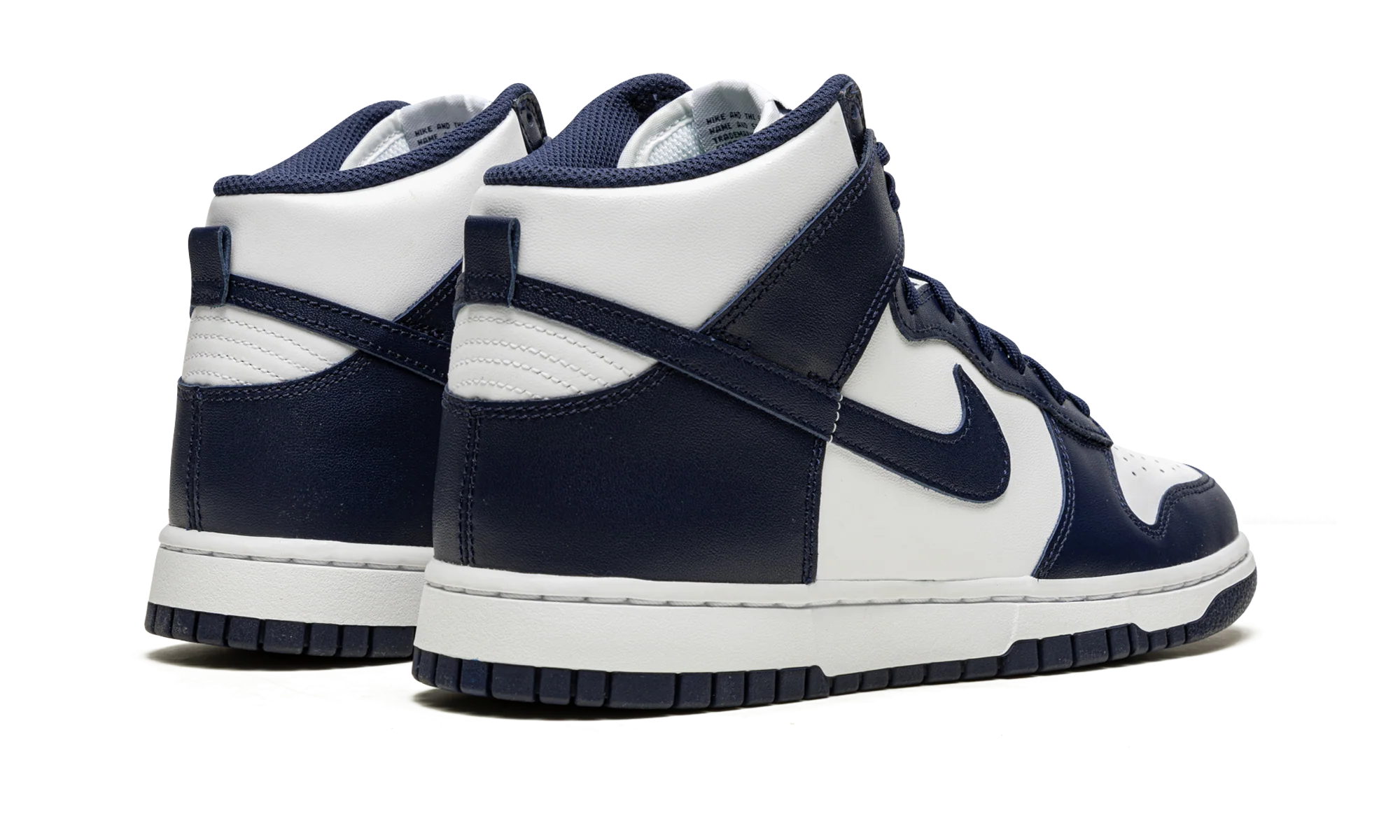 Dunk High "Championship Navy" DD1399 104