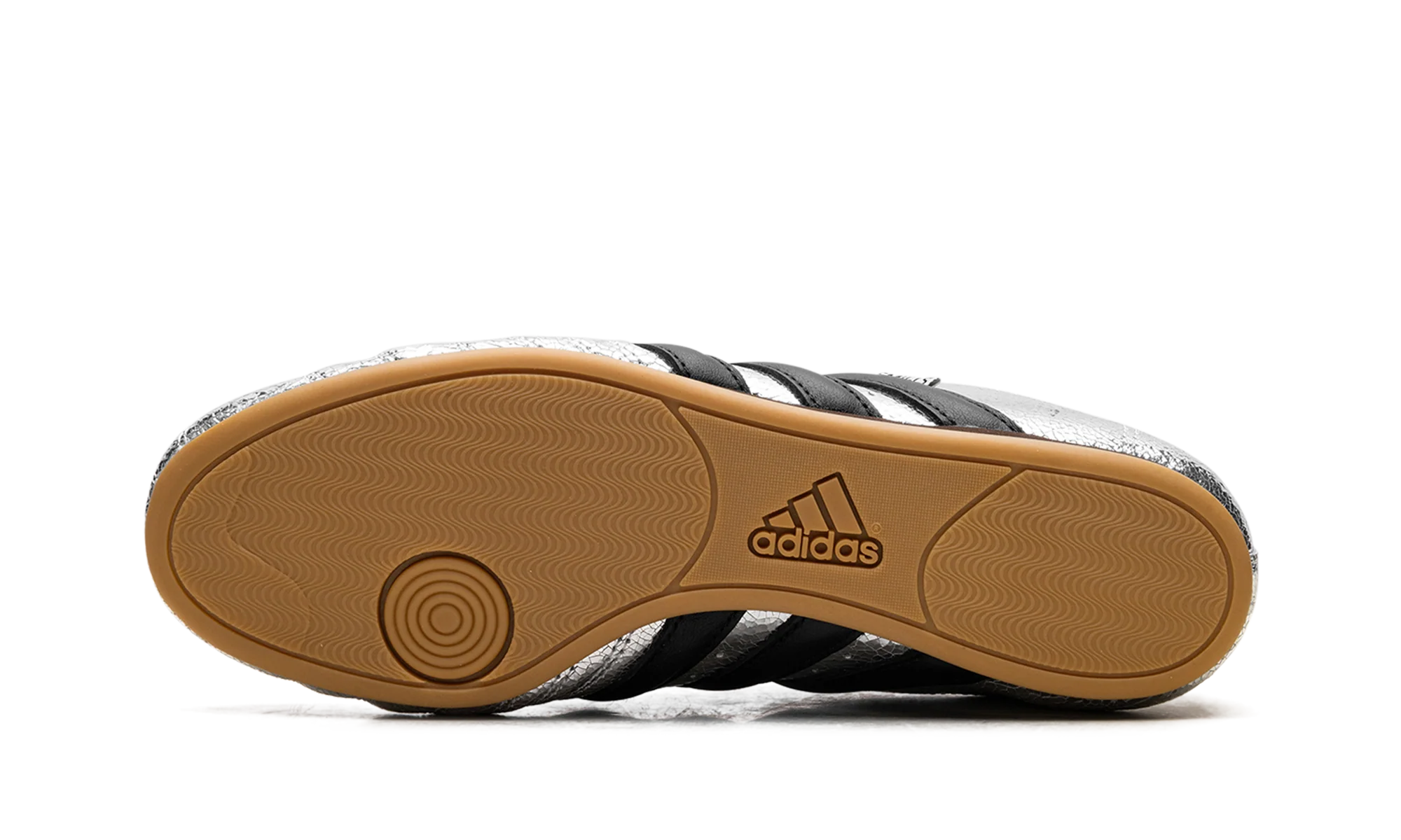 Taekwondo WMNS "Silver Metallic Black" JH9664