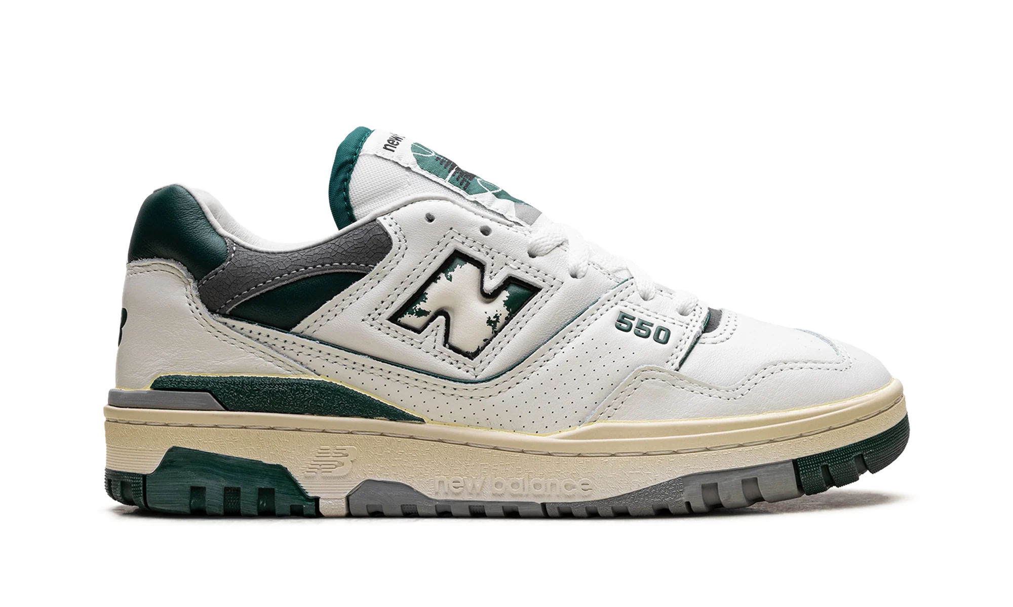 550 "Vintage Pack - Marsh Green" BB550VTG