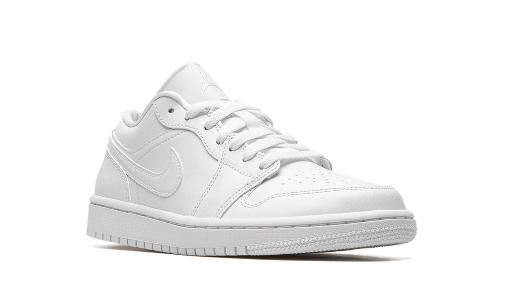 AIR JORDAN 1 Low WMNS "Triple White" DV0990 111