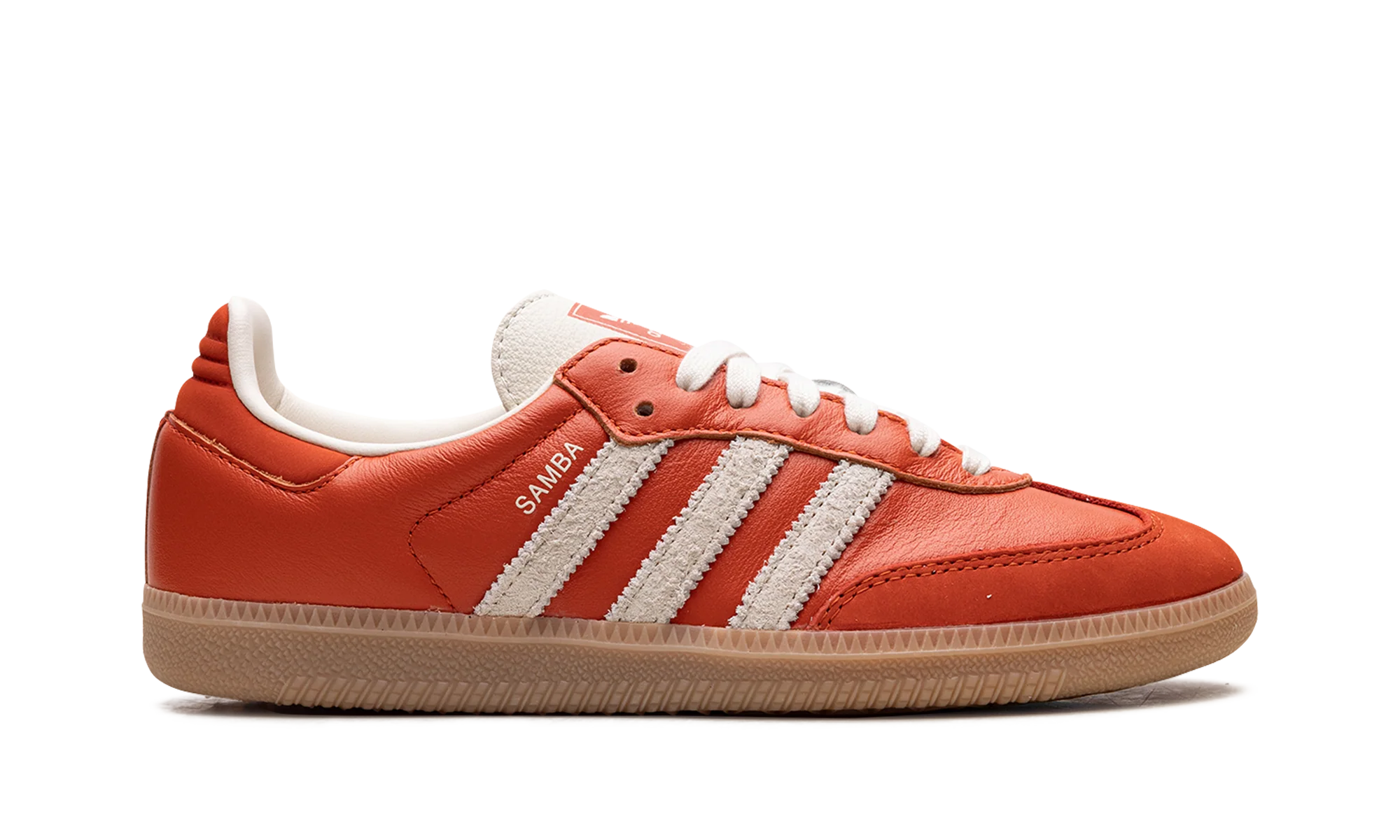 Samba OG WMNS "Collegiate Orange Cream White" JI2737