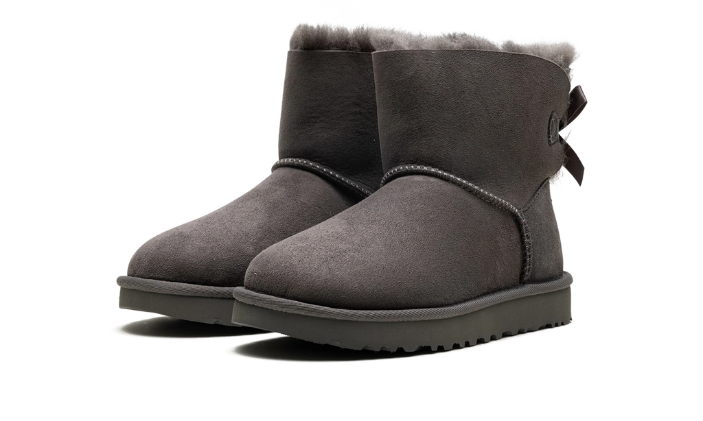 MINI BAILEY BOW 2 BOOTS WMNS "Grey" 1016501 Grey