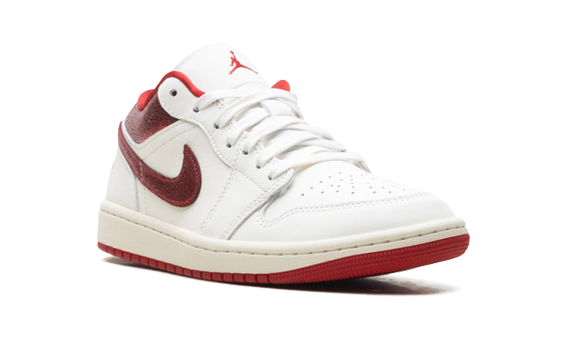 Jordan 1 Low WMNS "Ruby" HJ9338 106