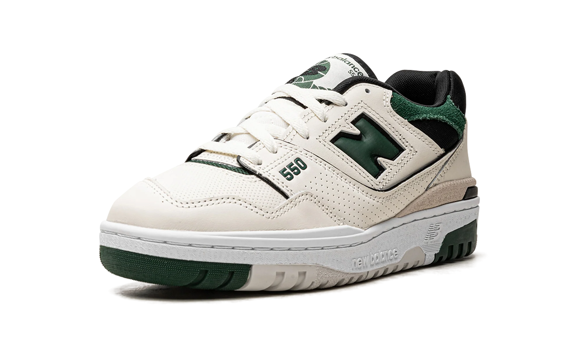 550 "Sea Salt Pine Green" BB550VTC